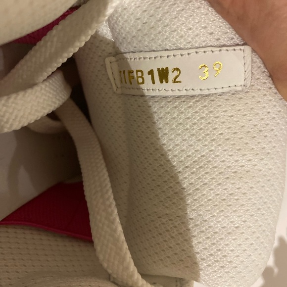 VALENTINO GARAVANI Open Skate leather sneakers - Picture 8 of 13